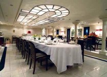 Christina O  Dining